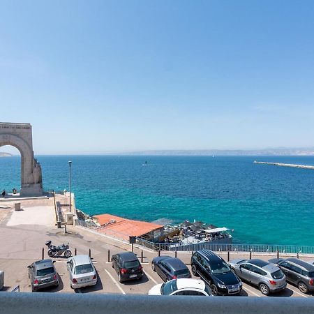 Grand Large Sur La Corniche Marseille Par Conciergerie By Sam Apartamento Exterior foto