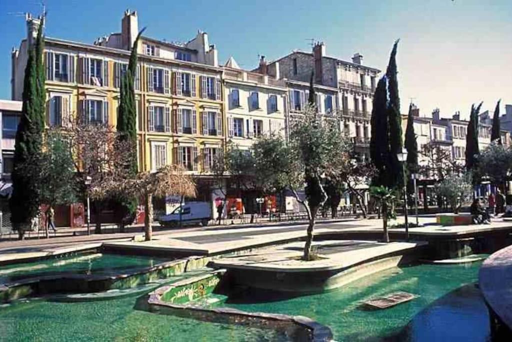 Grand Large Sur La Corniche Marseille Par Conciergerie By Sam Apartamento Exterior foto