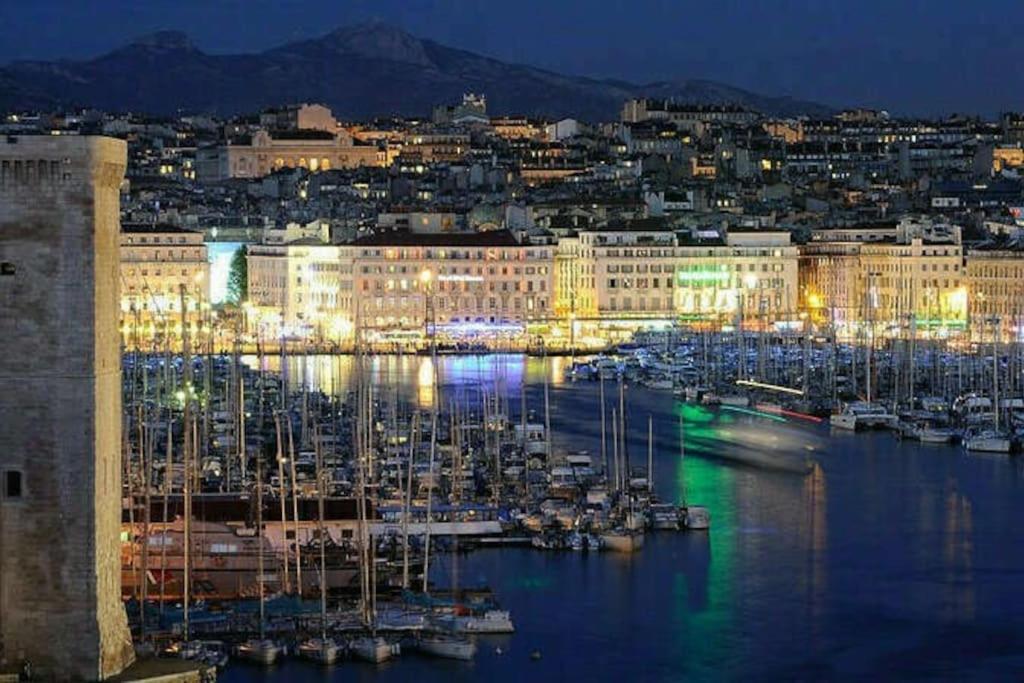 Grand Large Sur La Corniche Marseille Par Conciergerie By Sam Apartamento Exterior foto