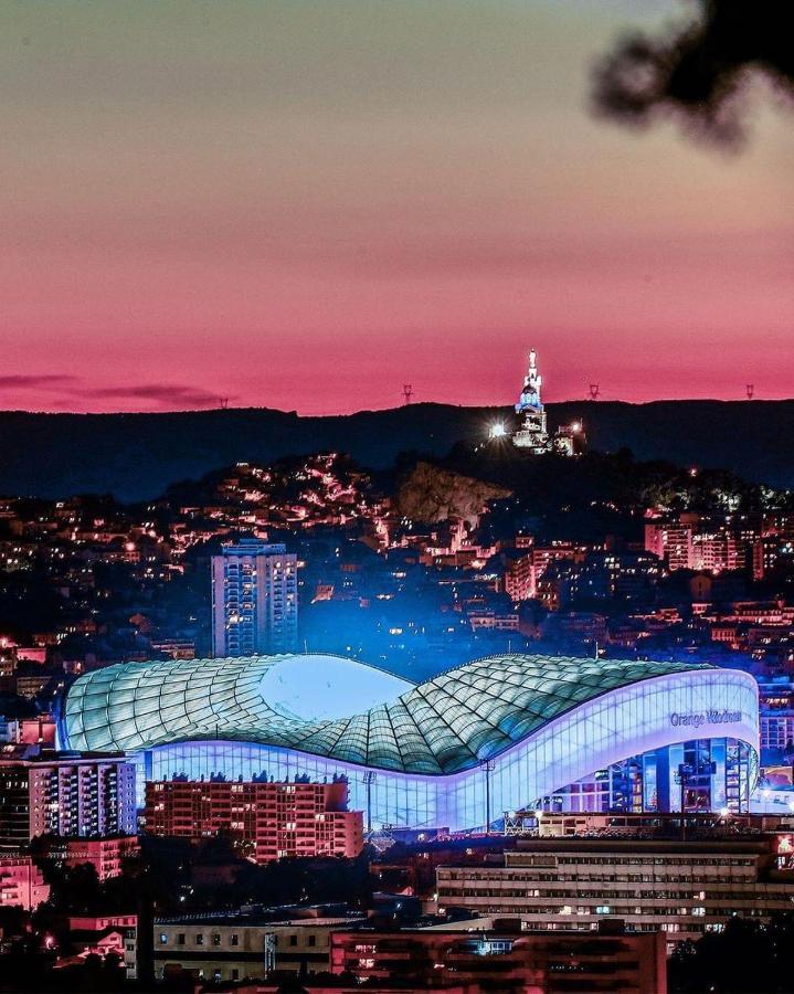 Grand Large Sur La Corniche Marseille Par Conciergerie By Sam Apartamento Exterior foto