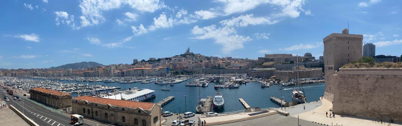 Grand Large Sur La Corniche Marseille Par Conciergerie By Sam Apartamento Exterior foto