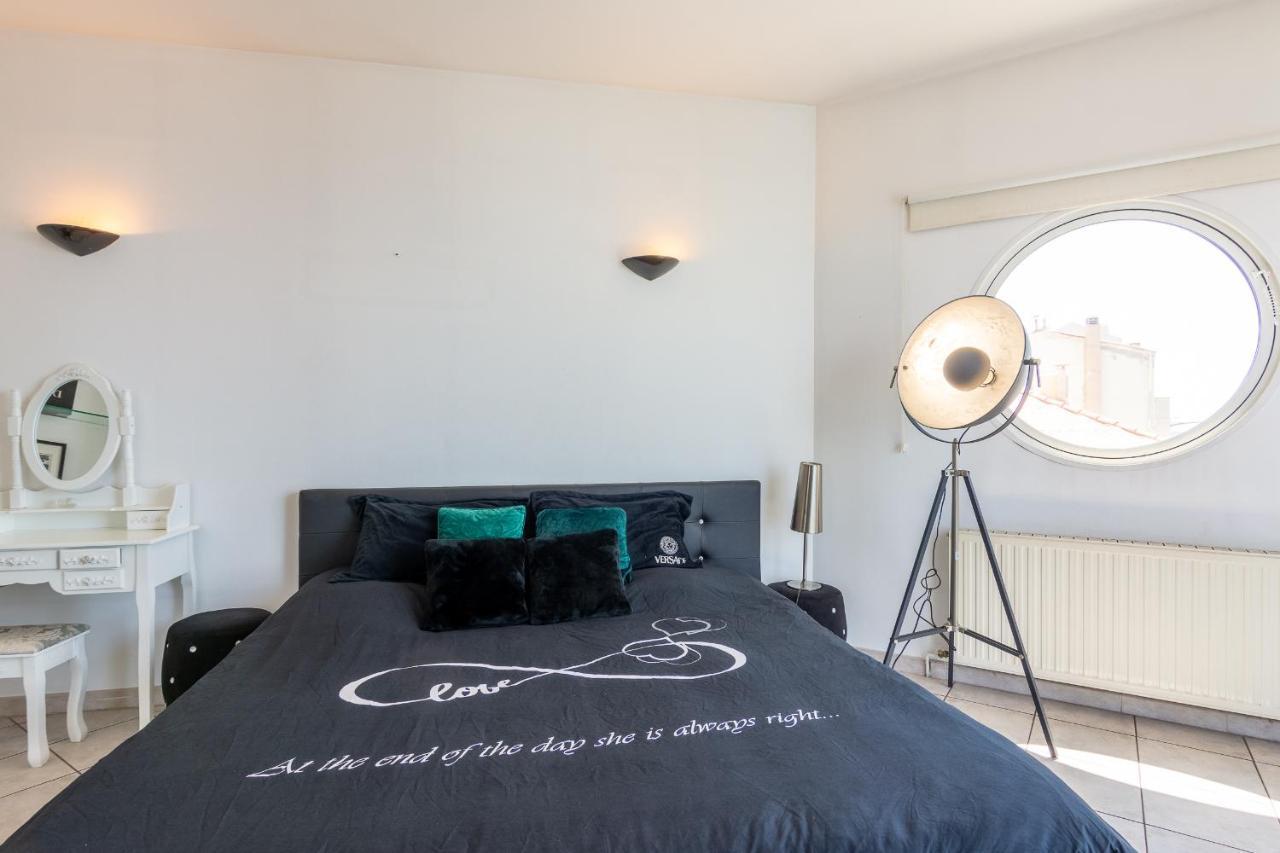 Grand Large Sur La Corniche Marseille Par Conciergerie By Sam Apartamento Exterior foto